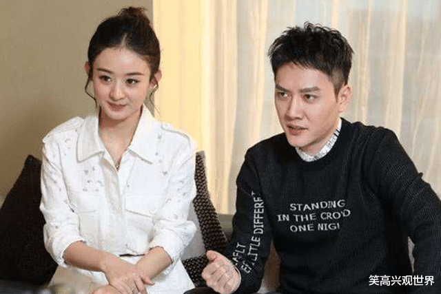 奔跑吧兄弟|她本是赵丽颖替身，趁赵丽颖怀孕时疯狂接戏，今逆袭成一线女星！