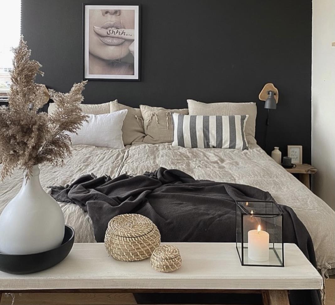 中国姑娘在北欧的家，全屋轻奢风十足，目之所及之处皆是风景！