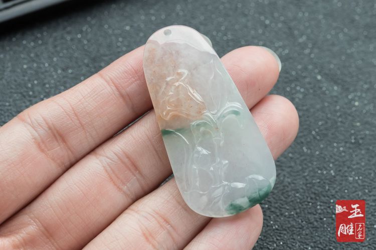 玉雕|百合花的寓意有哪些？玉雕中的百合花