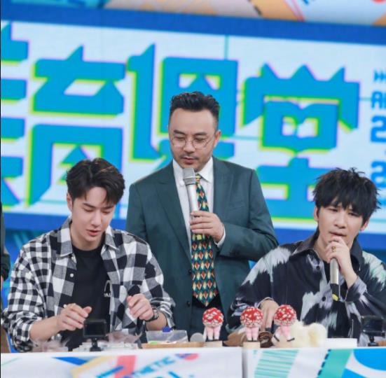 芒果台|芒果台新节目录制，天天兄弟或将再聚首，是告别还是重新开始？