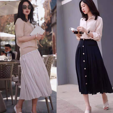 一只麦兜|女人到了中年身材缺点无处可躲,掌握搭配技巧,让你看起来不老气