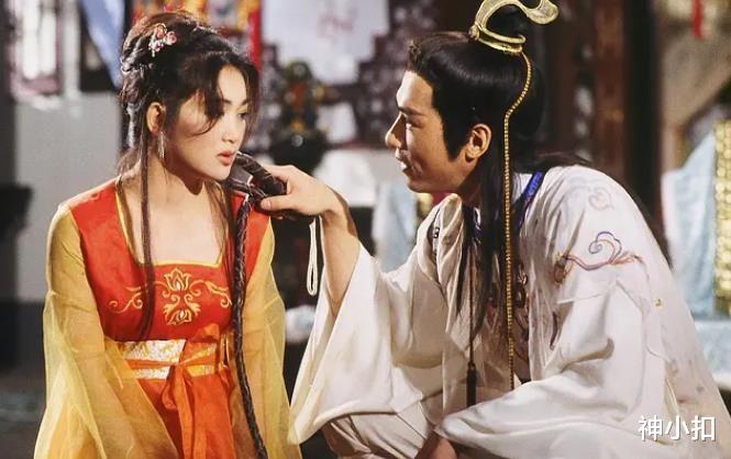 温碧霞|温碧霞主演的6部经典剧，有好几部你可能都不记得了