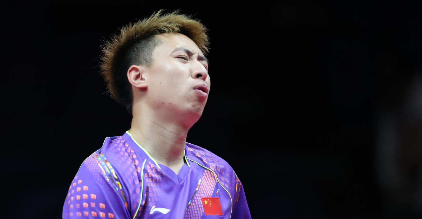 世界冠軍|大爆冷！國(guó)乒直通賽多達(dá)5位世界冠軍輸球，劉國(guó)梁深夜指點(diǎn)王楚欽