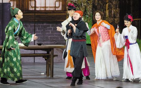 开心麻花|七年了,开心麻花终于让魏翔当男一了,力挽狂澜还是全军覆没