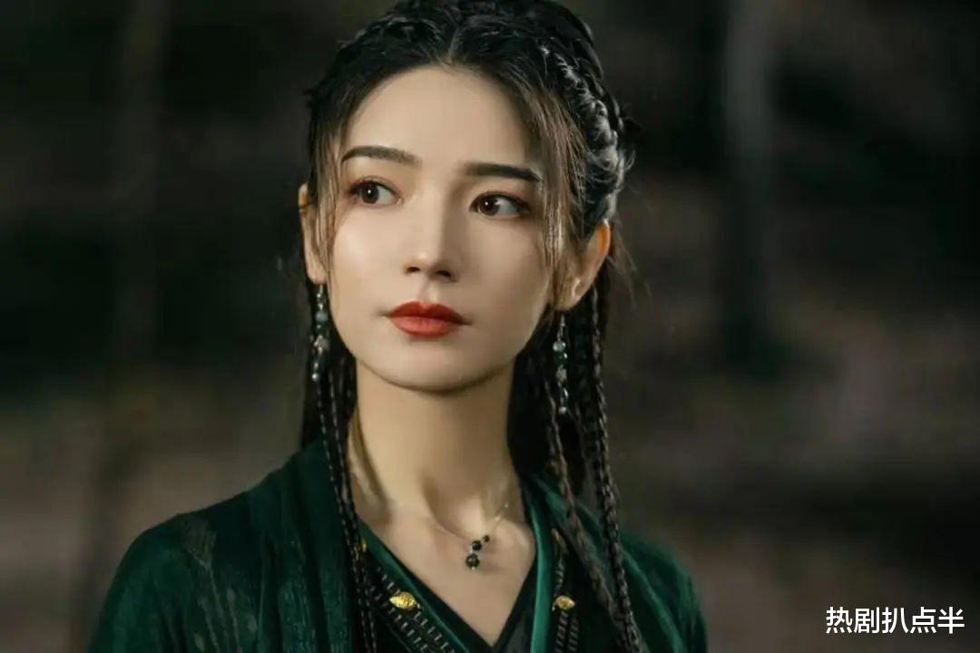 祝绪丹|祝绪丹连扑3部戏，代斯沦为18线，嘉行为何出不了第二个热巴了？