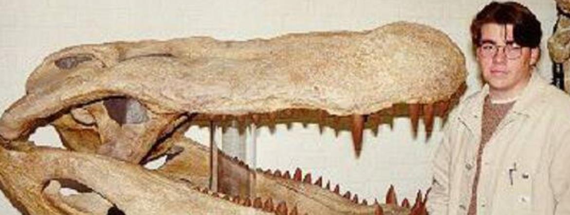 霍金 鳄鱼家族太倒霉！两亿年来，次次都在马上要称霸地球时被“针对”