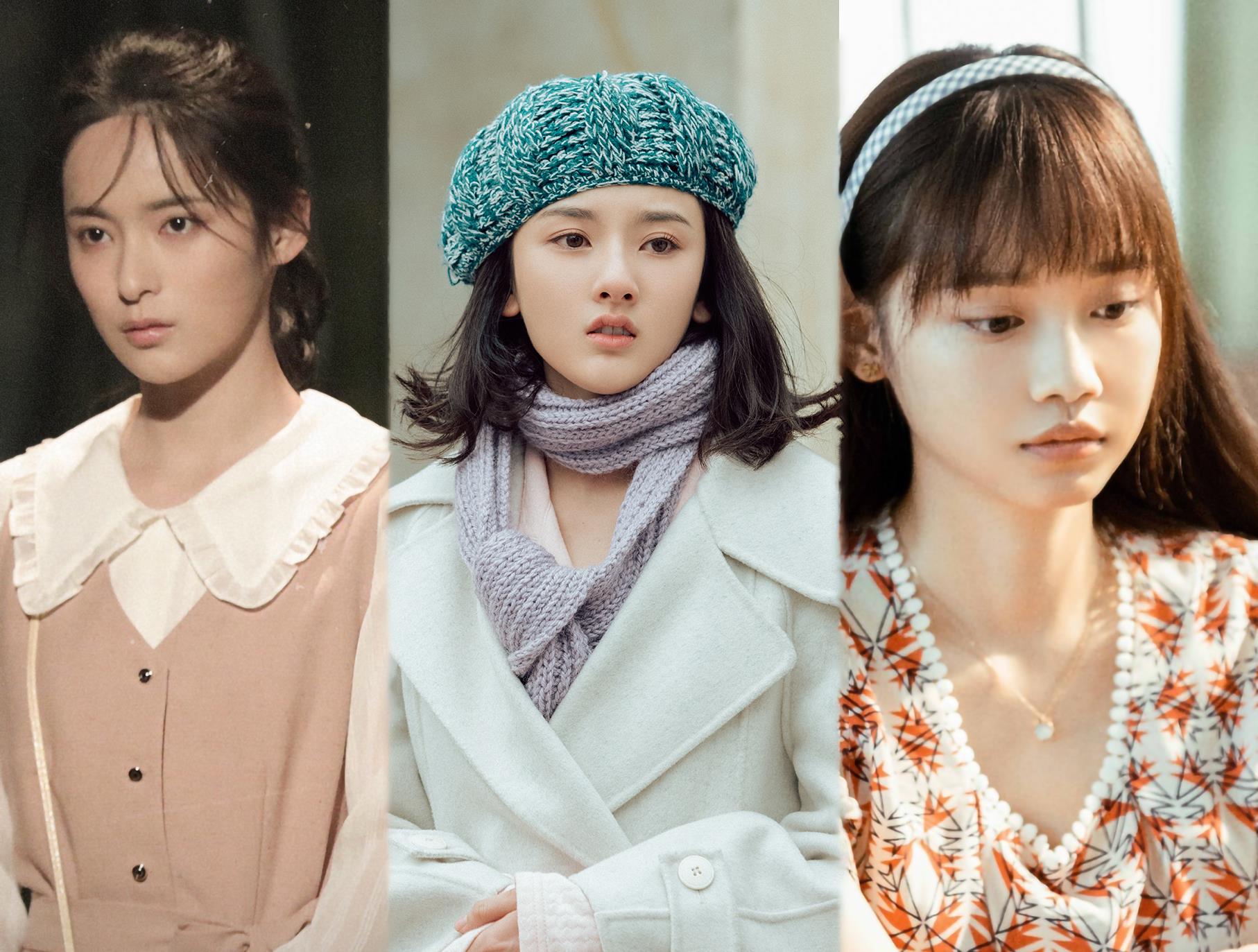 大叔论情感|《乔家的儿女》2位98年小花出演单亲母亲,除了宋祖儿,还有她