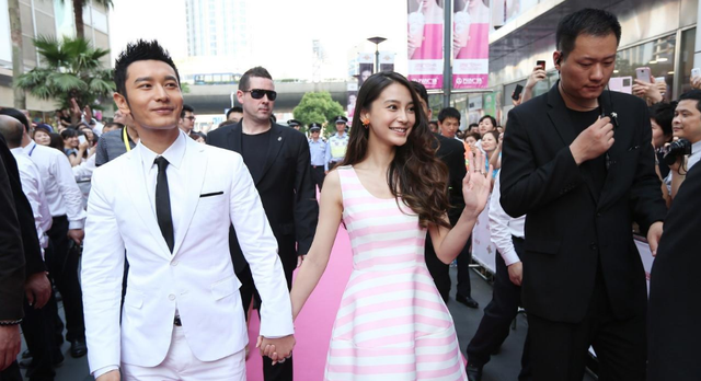 赵薇|赵薇不再隐瞒，彻底扯下黄晓明的遮羞布！难怪杨颖离婚