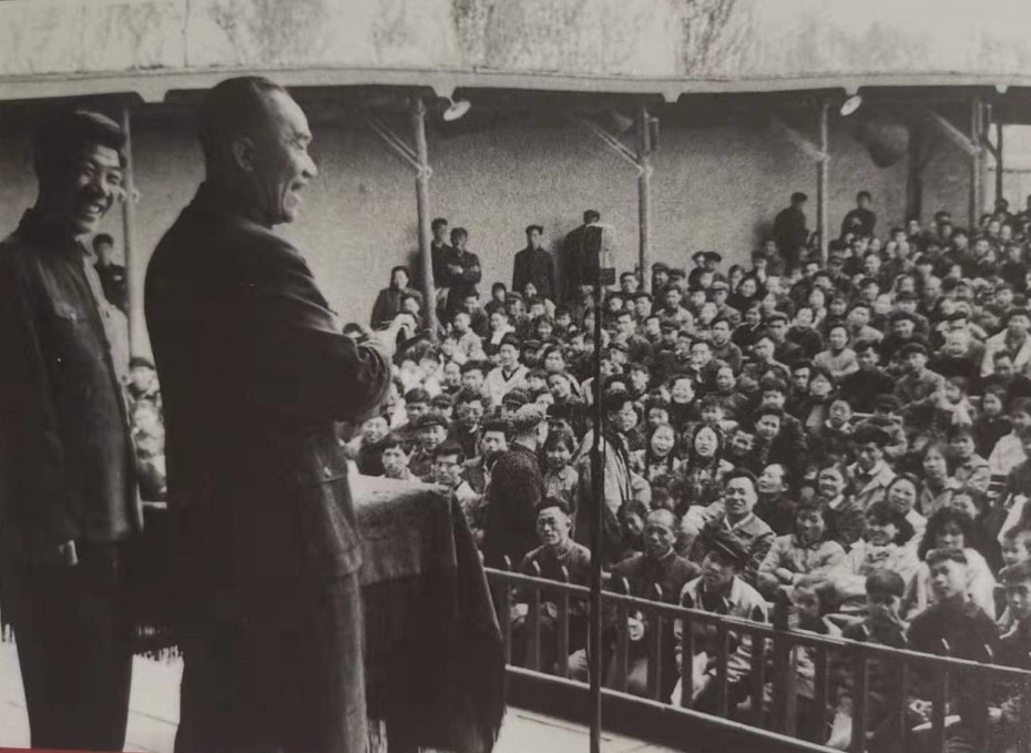 李文华|李文华为什么坚持拜马三立为师，他的优秀超出你想象