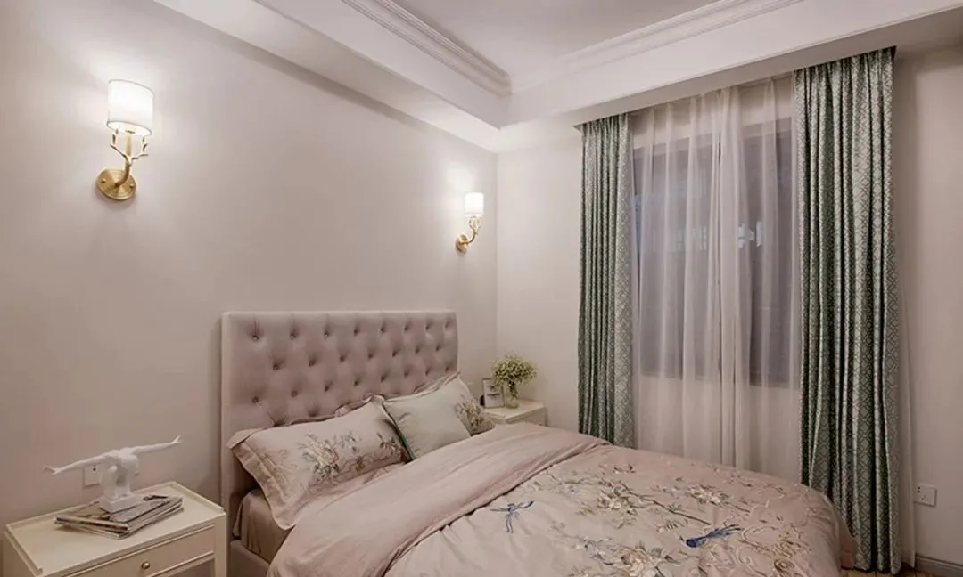 老房翻新 | 120平简美轻奢，以莫兰迪色系为主，自带优雅高级感