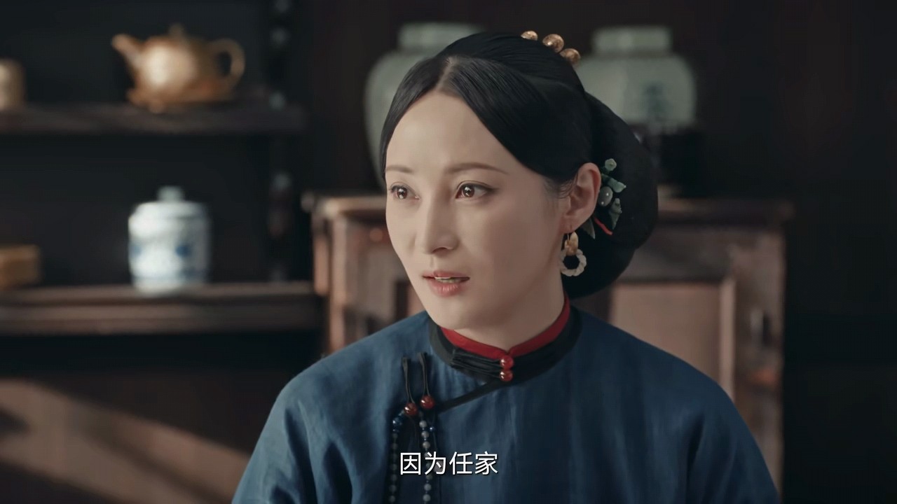 江祖平|《当家主母》任雪堂回来第一晚，宝琴给他留灯，其实是为了救翠喜