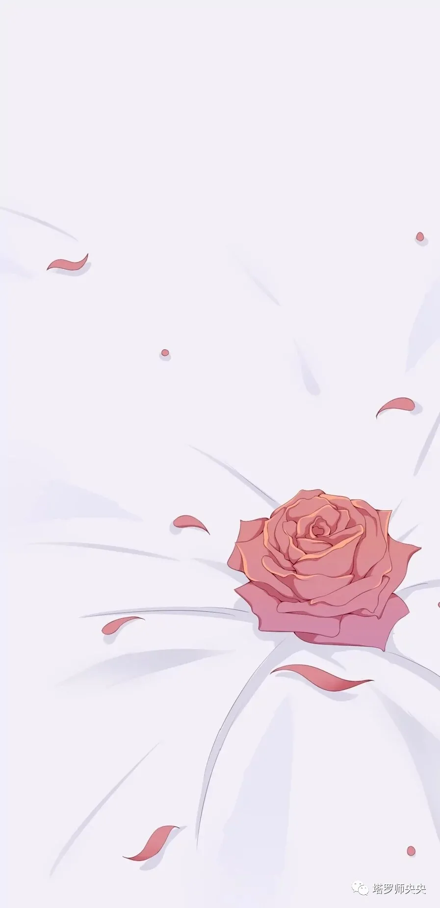占卜师央央|塔罗占卜：“有一种爱，明知无前路，心却收不回”。那TA对你也是一往情深吗？