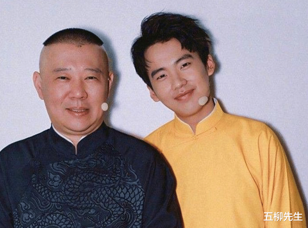 郭麒麟|虎父无犬子！郭麒麟为河南捐款100万，响应岳云鹏等明星的号召