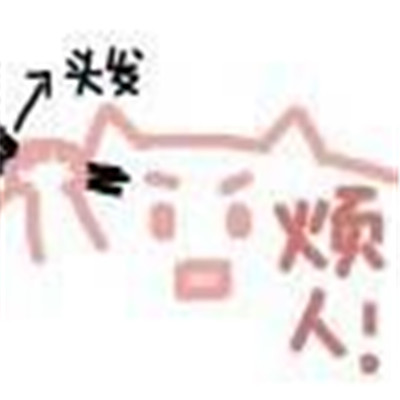 桉月|情侣聊天互相打趣的可爱表情
