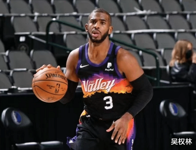 太陽隊|聯(lián)盟第一！聯(lián)盟第一！36歲仍要搶MVP，即使終身無冠你也不遺憾了