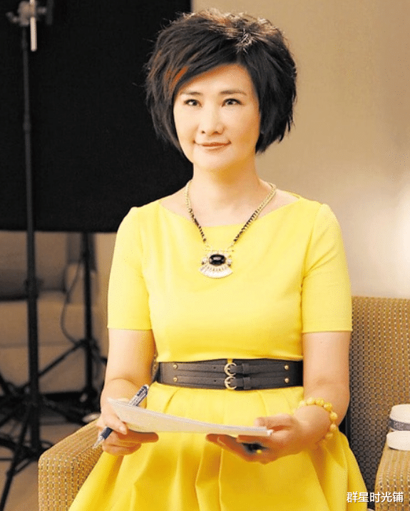 吴小莉|凤凰台吴小莉：嫁给大25岁丈夫，被求婚三次才答应，记挂浙江亲人