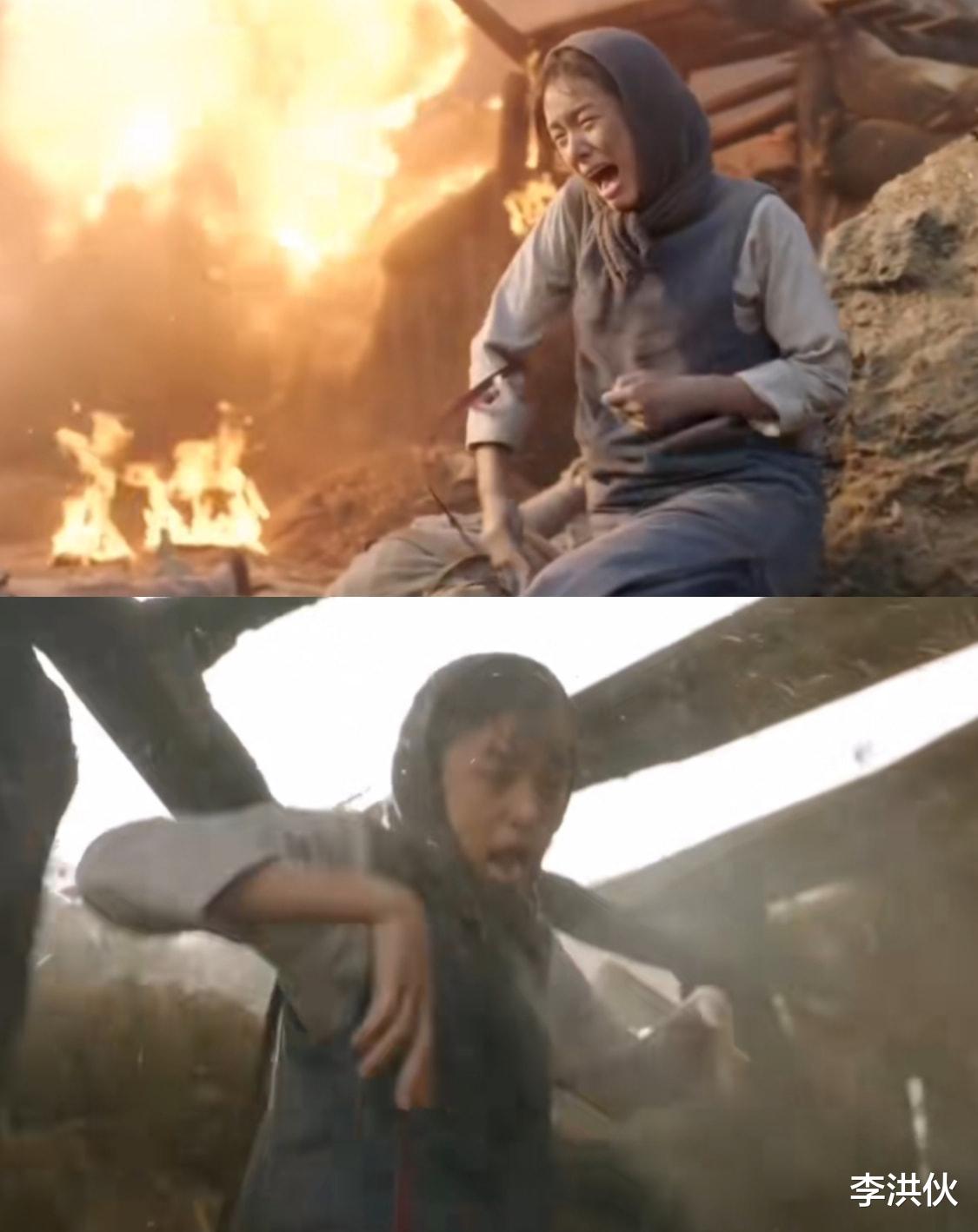 周也|周也获金鸡奖最佳女配提名，因演技不稳定被网友质疑，你怎么看？