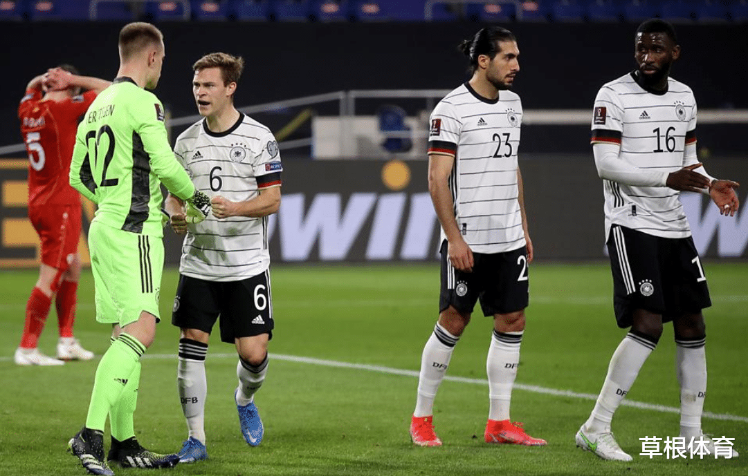 德國隊|2-1爆大冷！世界冠軍第84分鐘被絕殺，德國隊倒下，對手猶如奪冠