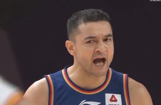 可馨育娃|10分钟4分！吉林自乱阵脚，西热率队轰11-0反击高潮，贝帅激动了