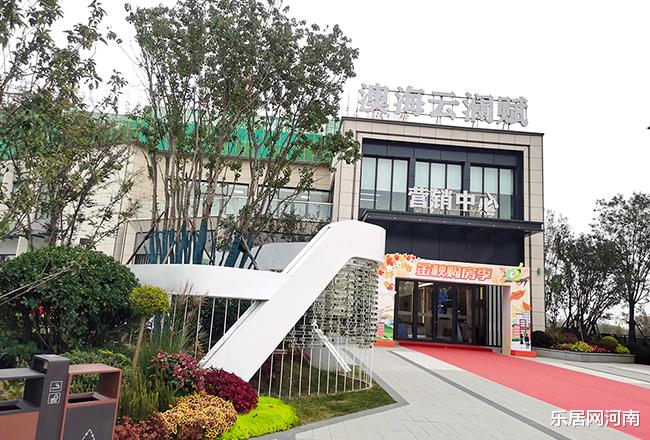 购房置业|房价8字头，澳海带着神户型亮相郑州，产品能不能打？