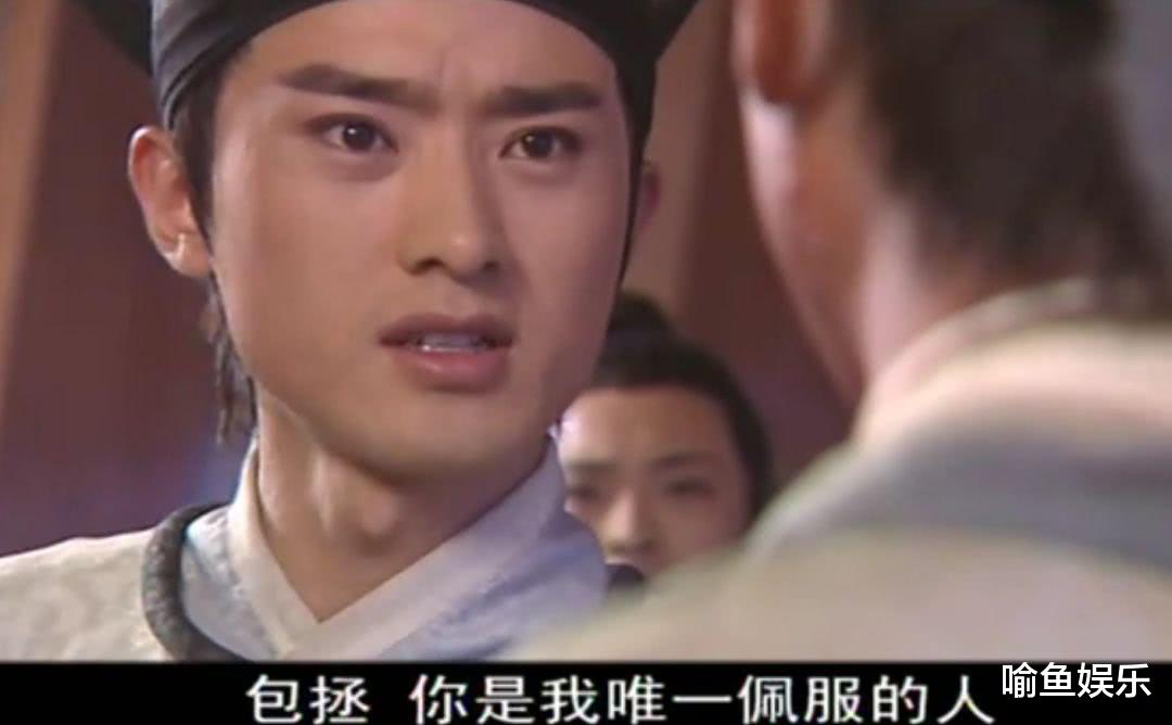 杀青|大陆早期古装美男，只服这5位，剑眉星目，各有千秋