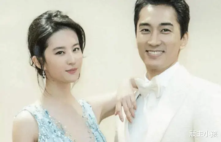 宋祖德|“好白菜被猪拱”的5位女星，看到照片后，网友恨得牙痒痒