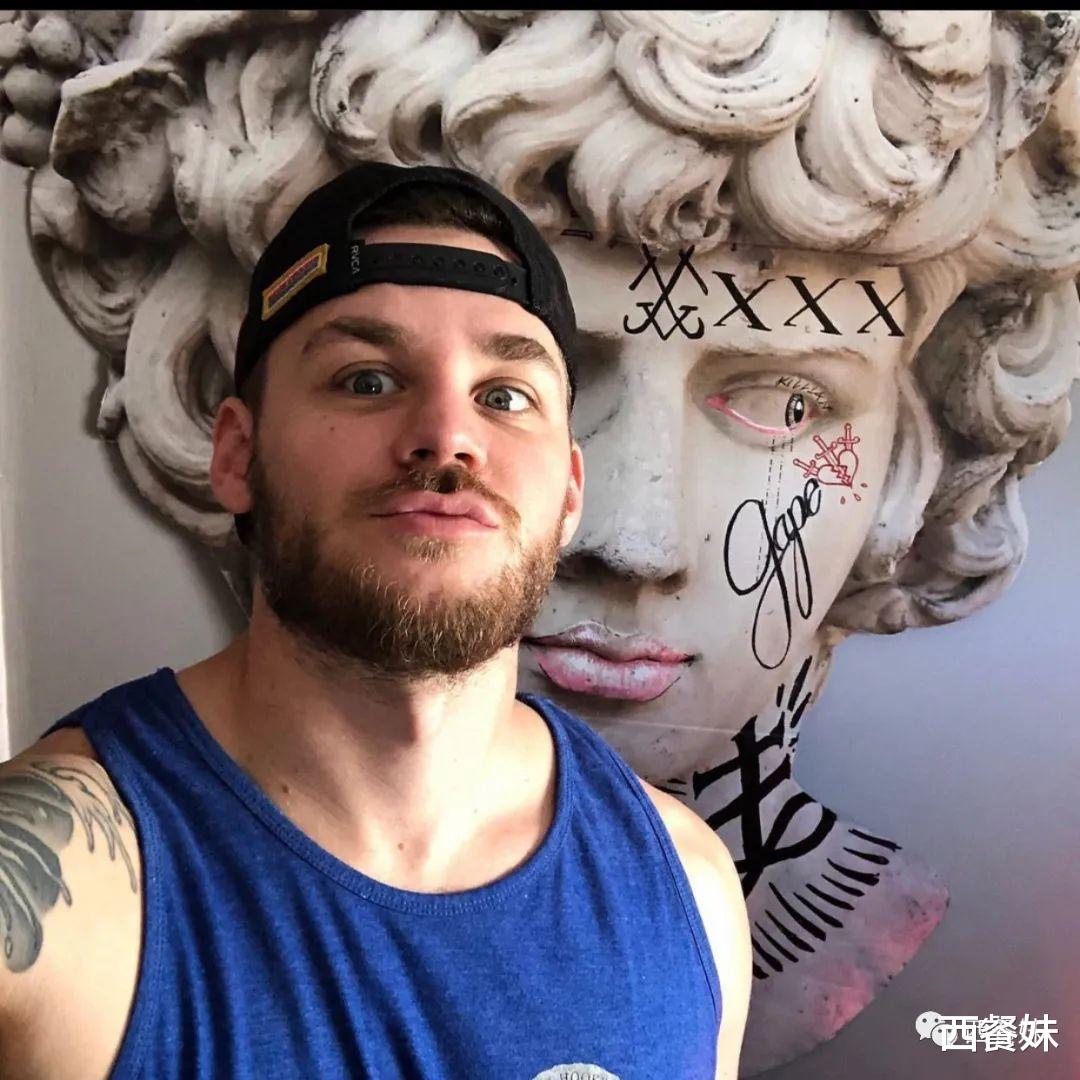 西餐妹 同志男星家里被恶意纵火! 险些丧命 竟是仇恨犯罪? !