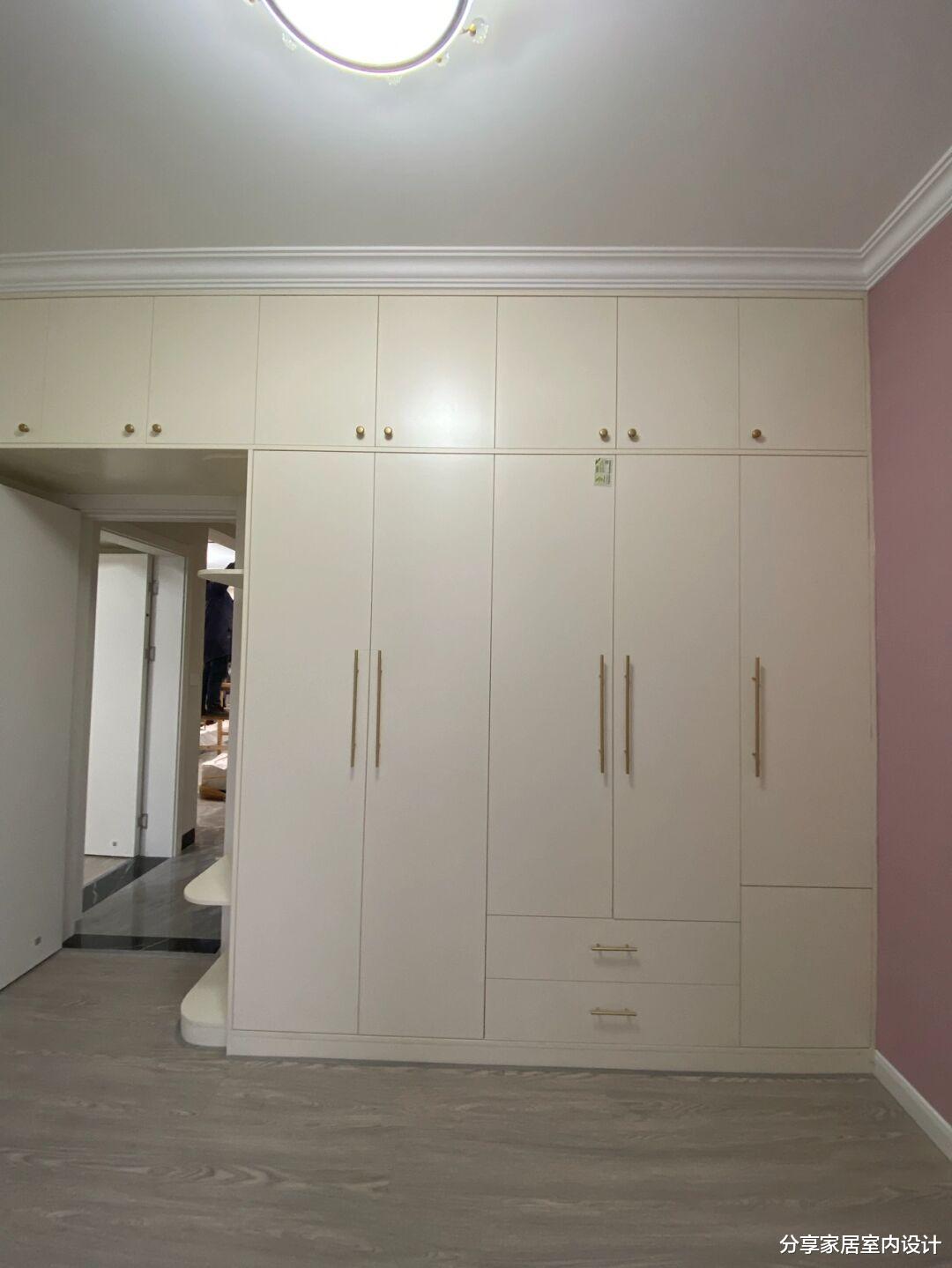 新房慢慢搭配,整体效果还不错,非常期待过春节一家人开心入住!