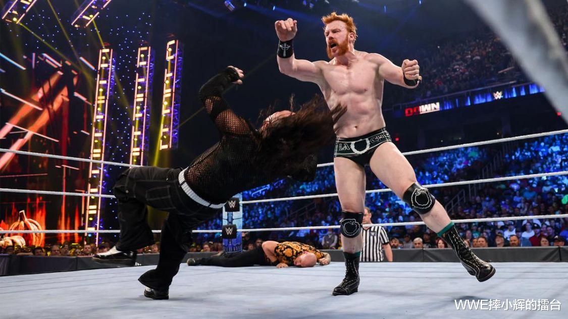 wwe|剧透！下周SD节目提前录制，两个冠军挑战者已决出，元旦快乐！