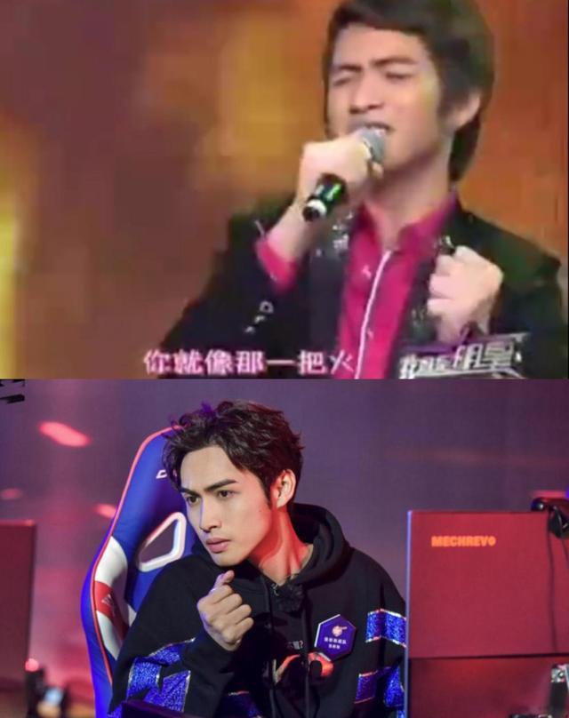 神人黑白脸 杨幂捧多次都不火，机智回应隐婚谣言，张彬彬爆红不是没有原因