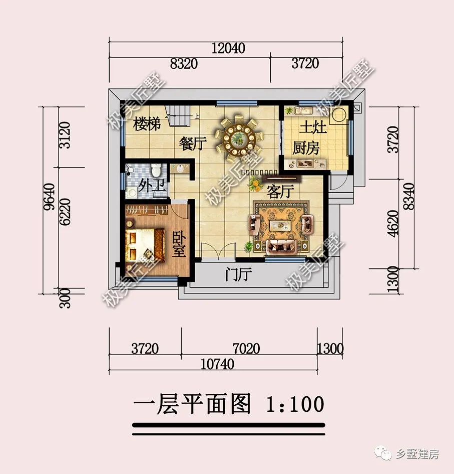 简约|农村最流行的简欧风，简约大气不过时，一起来看看