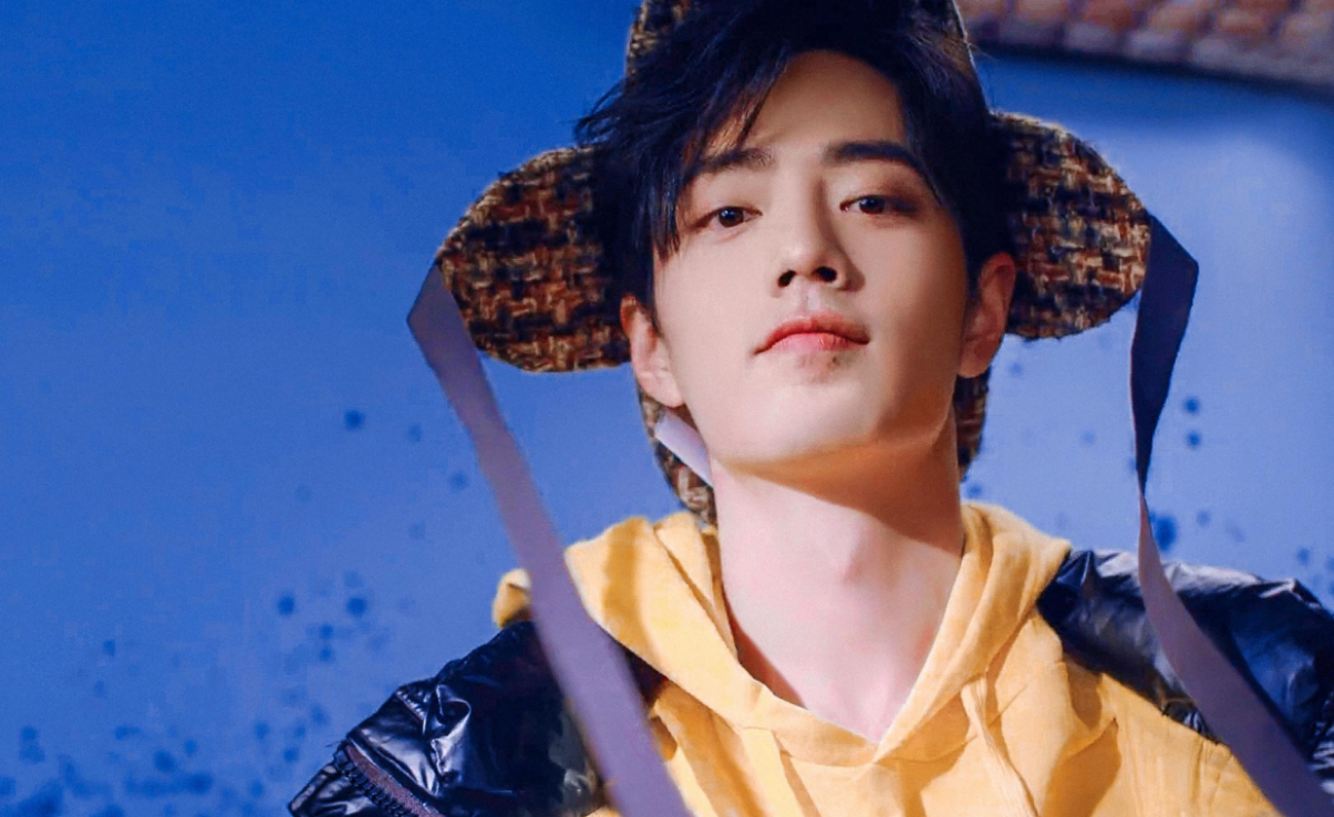 肖战|上半年十大热搜明星，杨紫垫底，肖战仅排第二，榜首出乎意料