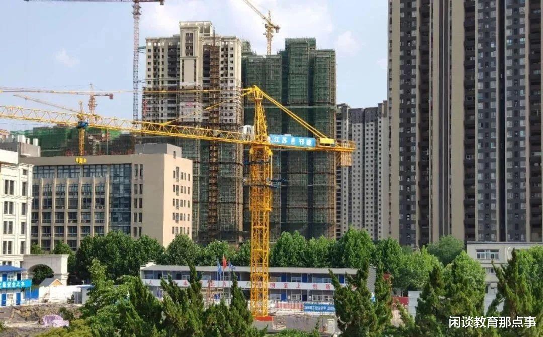 南宁|安徽蚌埠走运了，被1所2亿的学校砸中，占地70亩，预设54个教学班