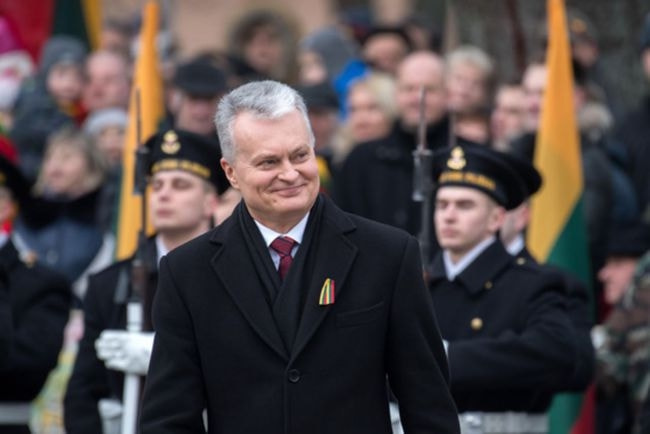 立陶宛|没中国果真不行！立陶宛总统公开喊话中国，华春莹早已说透彻