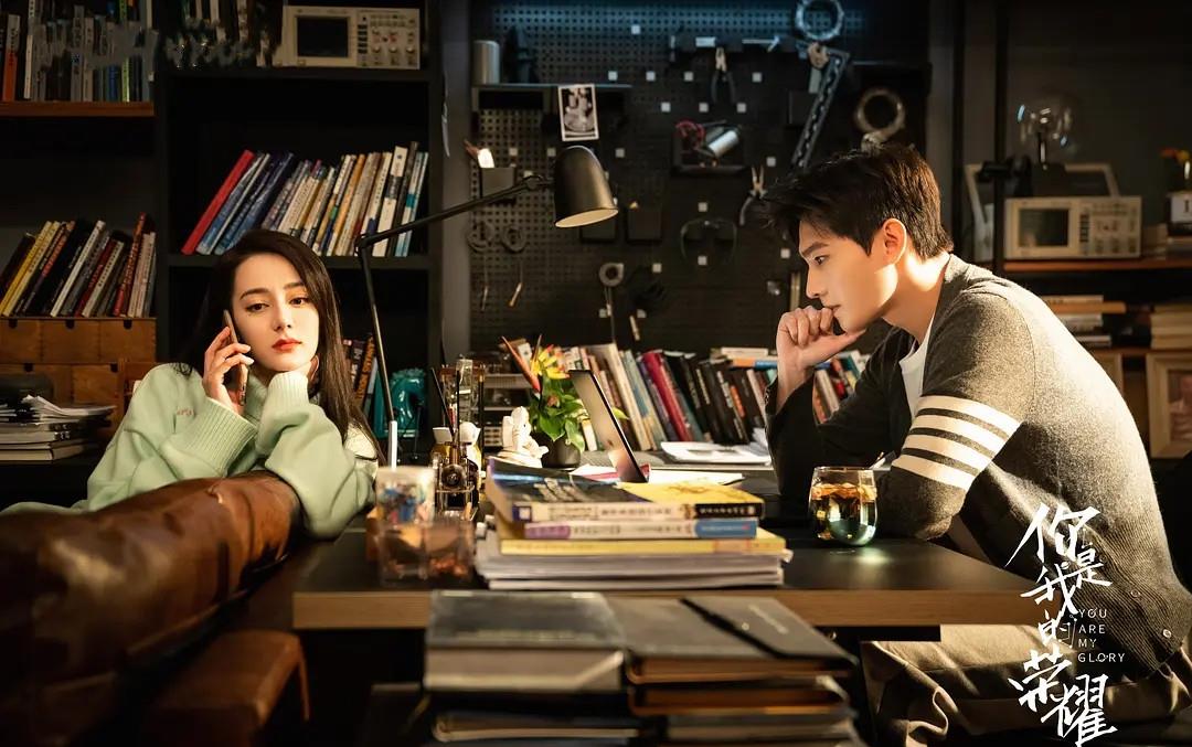 乔晶晶|《你是我的荣耀》乔晶晶这样的女人,嫁给谁都会幸福