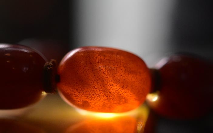 老蜜蜡|古董老蜜蜡到底有几种？分别有什么特征？