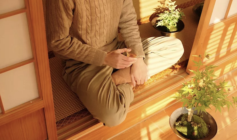 喜物喜家 浙江90后男生,将拍卖房改造成经典日式风,一个人过得舒适又自在