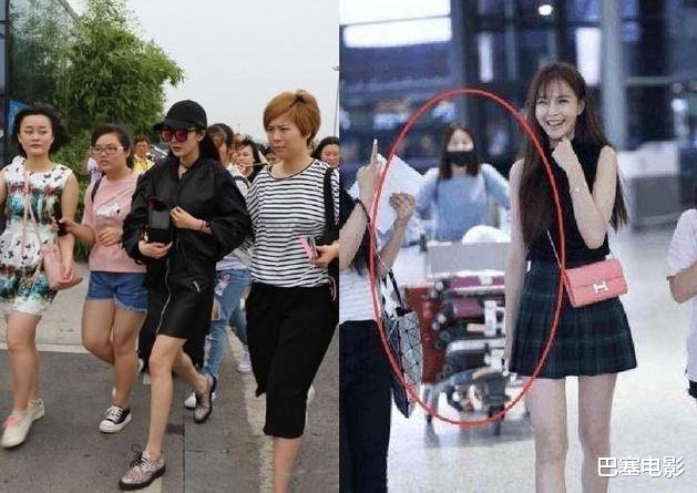 赵丽颖|生活废物、两幅面孔，明星助理的遭遇，最能看清娱乐圈