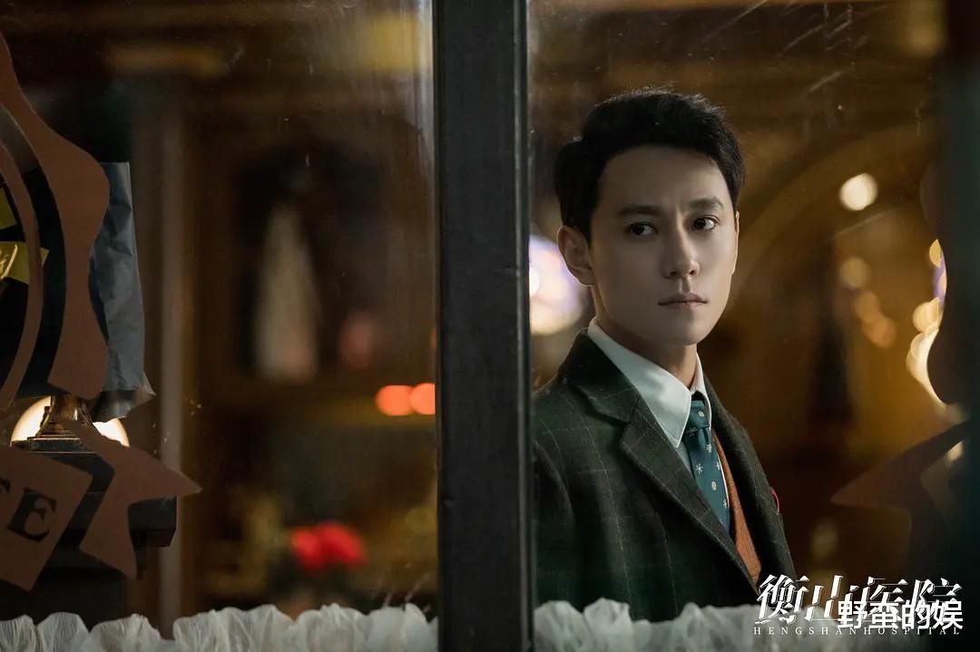 郭刚堂|《衡山医院》热播，秦俊杰又一谍战剧来袭，搭档阚清子李乃文郭涛