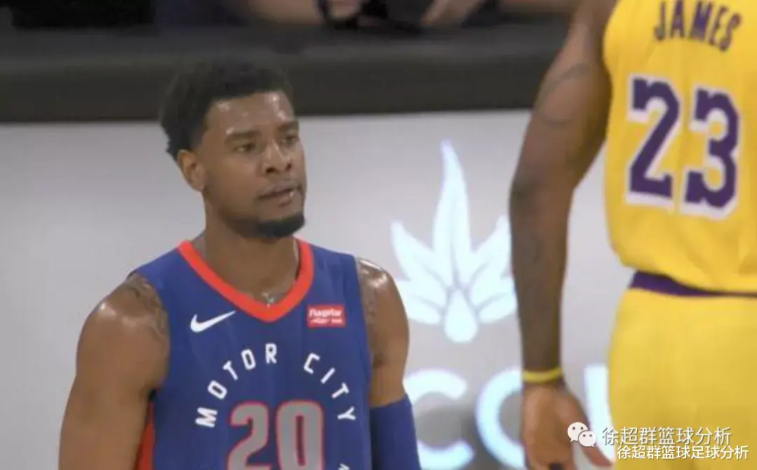 约什·杰克逊|NBA：活塞约什杰克逊20岁就勾搭40岁大妈，还生了个孩子