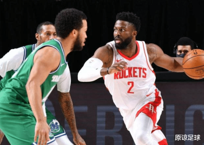 火箭队|火箭有了新阿里扎,努瓦巴攻防一体成球队大杀器,塔克只能走人
