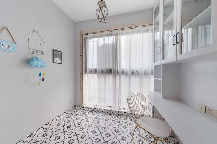 |136平美式装修，精致优雅、非常漂亮，这才是我理想中的房子！