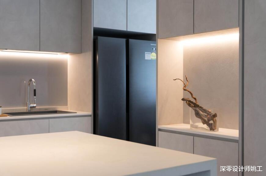 |理工科夫妻住160㎡复式，家里无需断舍离，自律生活住2年处处整洁