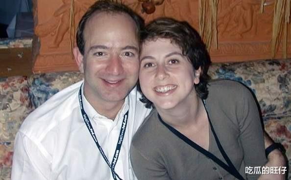 明星出轨|贝佐斯：抛弃相守25年的原配，出轨好友妻子，花1.65亿为她买豪宅