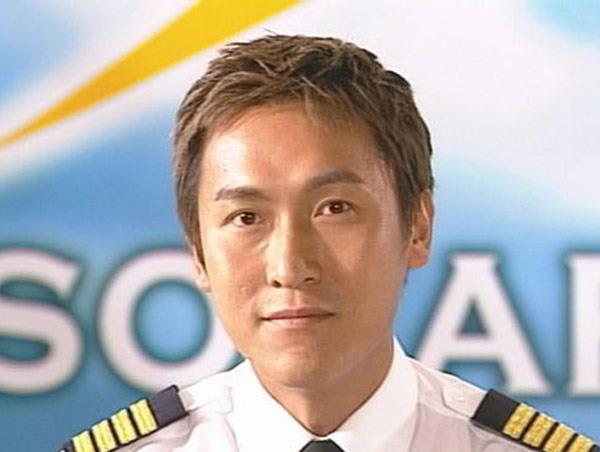 林保怡|靠气质也能变大帅哥，林保怡、陈豪等十位港圈男神别有韵味！