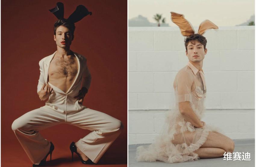 陈冠希|美国的明星有多奇葩？爱穿奇装异服，还建立“男女混合俱乐部”