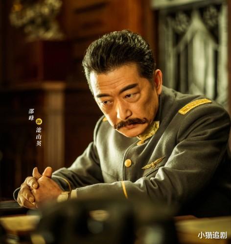 高伟光|高伟光颜值崩了？新剧造型明明惊为天人，比“陈芝豹”帅多了