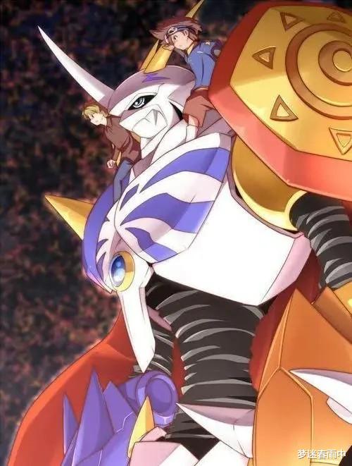 acgn漫评|数码宝贝：这位堕天使仅是完全体，为什么奥米加兽却要逮捕他