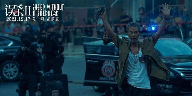 任达华|任达华为戏有多拼？不惜连续21天在太阳下暴晒，下雨天直视天空！