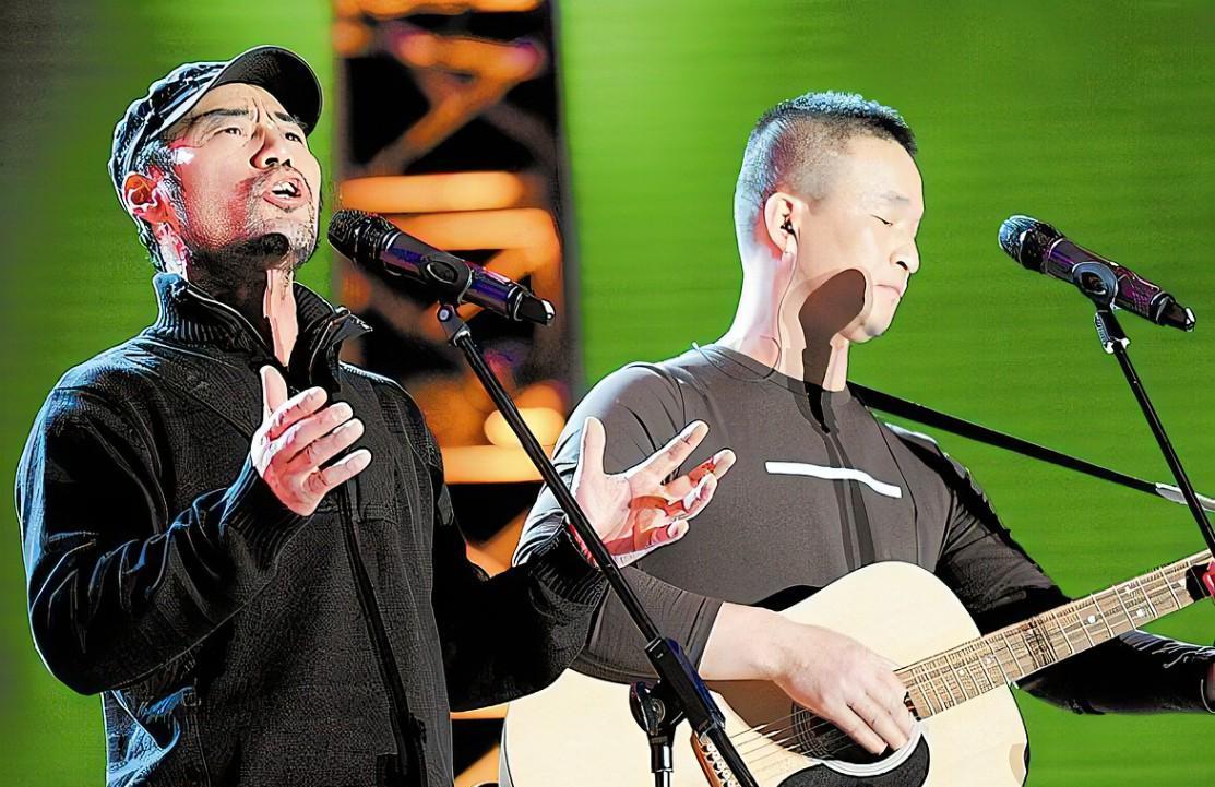 旭日阳刚|曾是家喻户晓的明星，如今商演几十块，旭日阳刚是如何自毁前程的